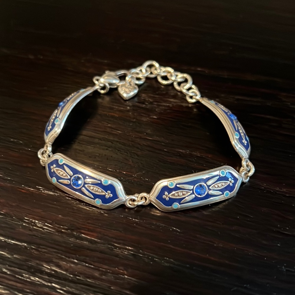 Beautiful Brighton bracelet. From retired Journey to India collection